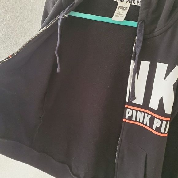 Pink brand jacket - Picture 9 of 14